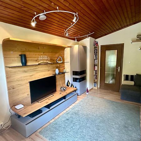 Appartement Riverview 잘바흐 힌터글렘 외부 사진
