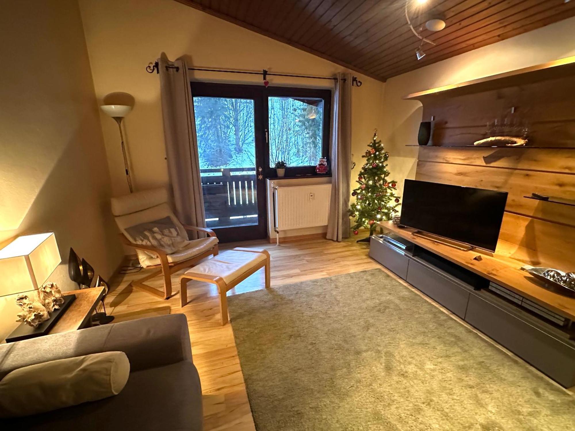 Appartement Riverview 잘바흐 힌터글렘 외부 사진