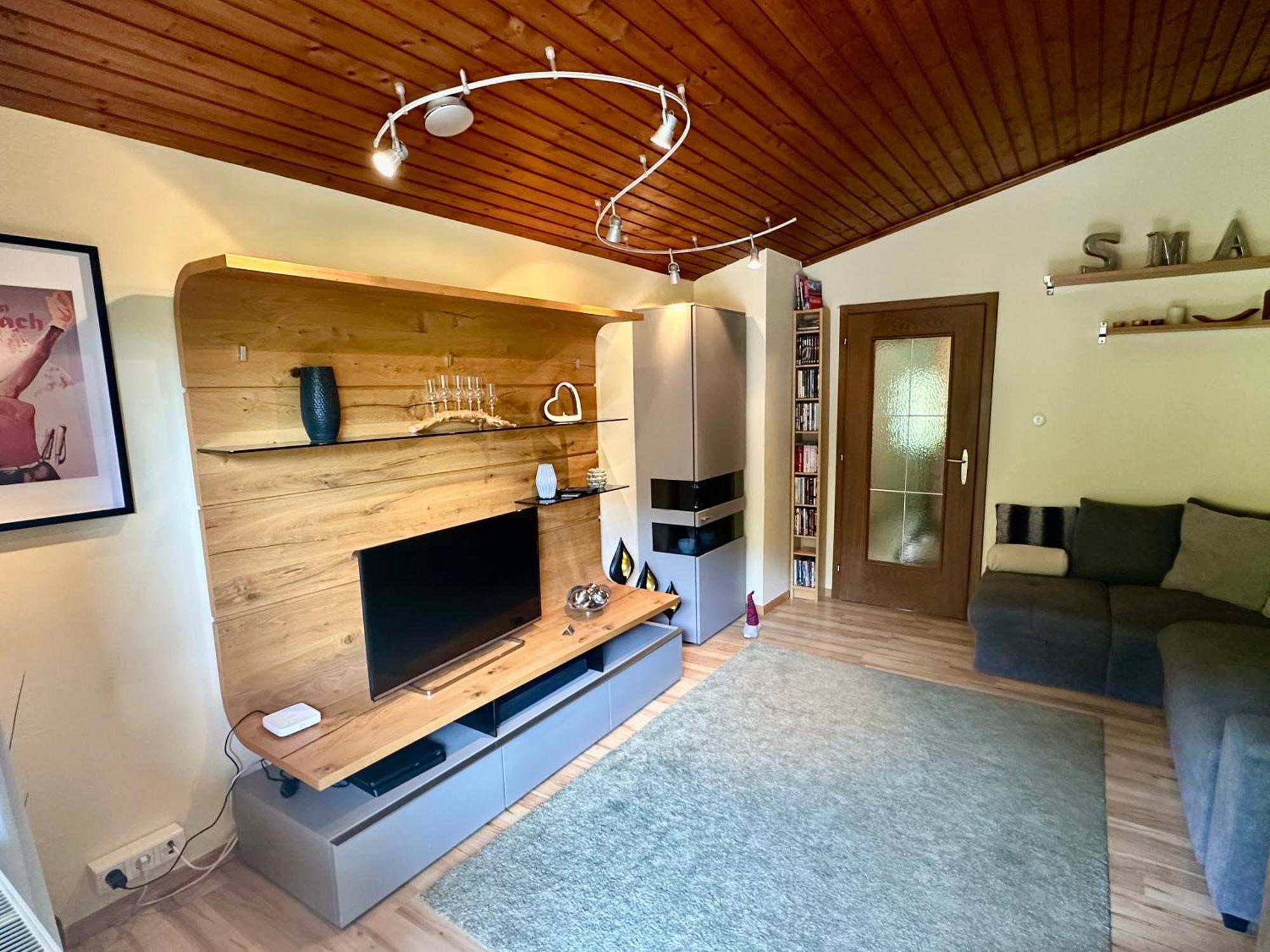 Appartement Riverview 잘바흐 힌터글렘 외부 사진