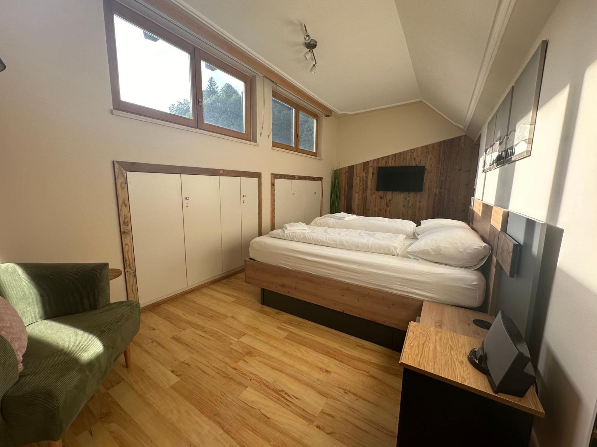Appartement Riverview 잘바흐 힌터글렘 외부 사진