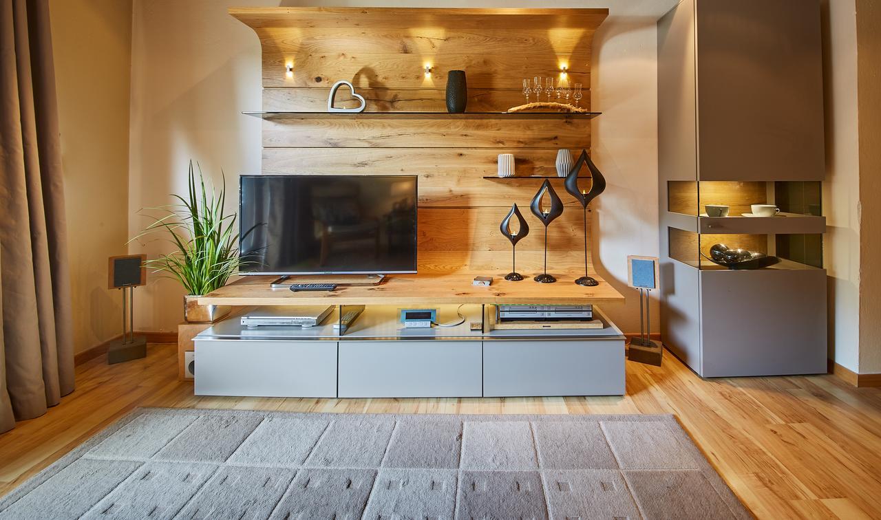 Appartement Riverview 잘바흐 힌터글렘 외부 사진